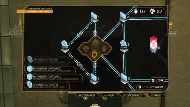 Deus Ex HR Pacifist-Foxiest-Legend Trophy Guide Part 33 смотреть онлайн