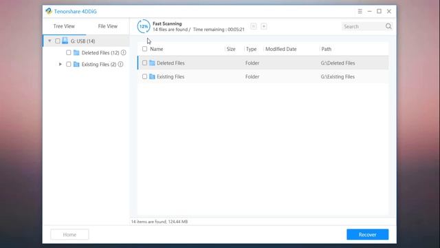 How To Recover Deleted Data With The Best Data Recovery Software Tenorshare 4DDiG (2022)