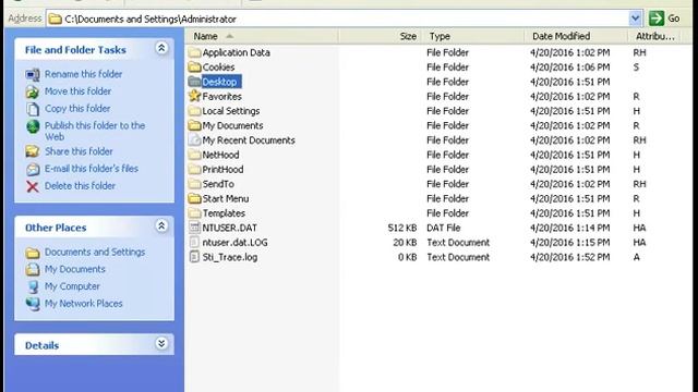 How to Open folders in seperate windows in Windows XP.Server 2003 (B) смотреть онлайн