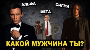В Чем Разница Между Альфа, Бета и Сигма Мужчинами?