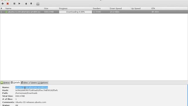 Deluge - Ubuntu смотреть онлайн