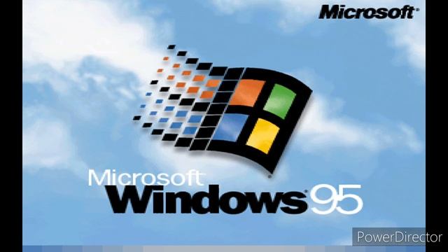 Hidden Windows 95 startup sound! смотреть онлайн
