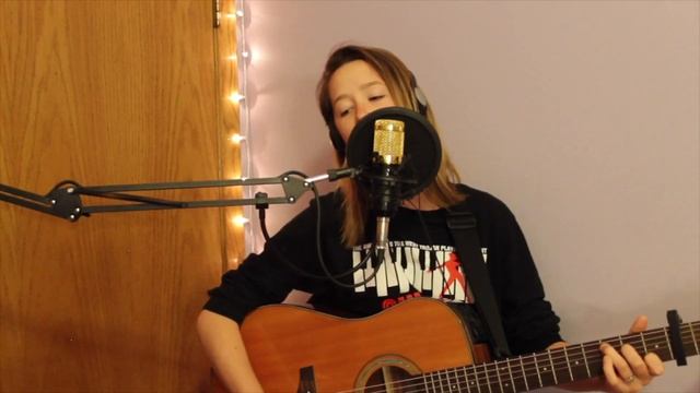 A Great Big World - Say Something (cover by Katie Herring) смотреть онлайн