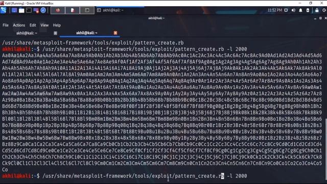 Compromise Windows Using BufferOverflow Exploit Writing ShellCode | Tamil Spyboy смотреть онлайн