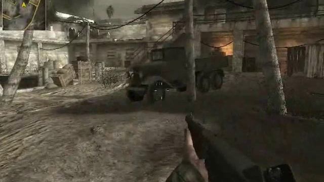 call of duty world at war multyplayer on intel GMA x3100 смотреть онлайн