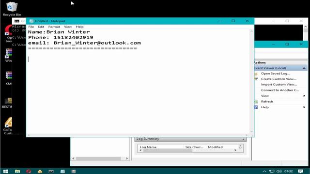 Stupid Tech Support Scammers TRY TO RUN RUN COMMAND смотреть онлайн