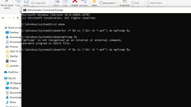 Fixing Windows Management Instrumentation (WMI) Errors - Troubleshooting Guide смотреть онлайн