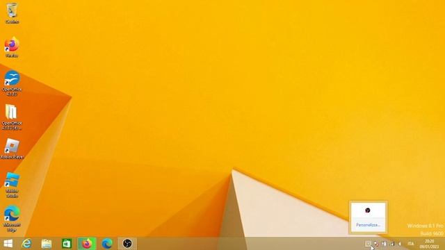 random footage of me using windows nt 6.3 (windows 8.1) on the last day of support смотреть онлайн