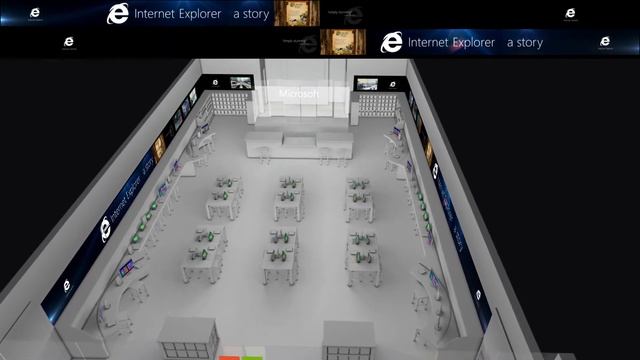 Microsoft Store: IE9 смотреть онлайн