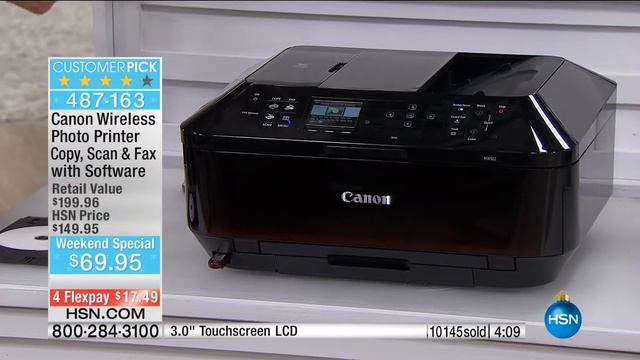 HSN | Electronic Gifts 11.18.2016 - 10 PM смотреть онлайн