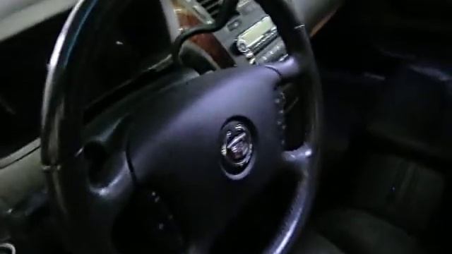 06 Cadillac DTS 025 смотреть онлайн