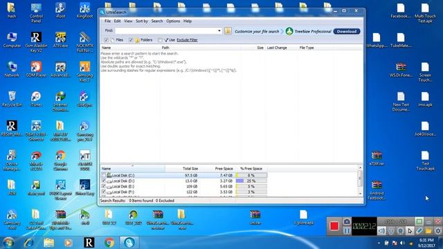 how to search files and folders easy in windows смотреть онлайн