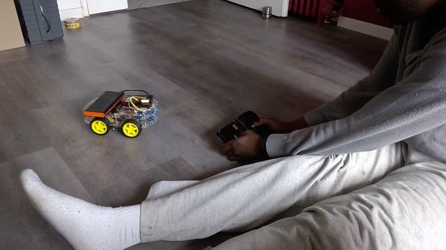 WINDOWS 10 IOT RC CAR WITH RASPBERRY смотреть онлайн