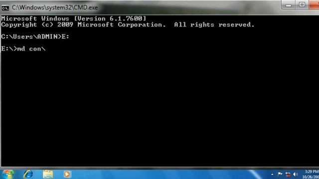How To Create Undeletable Folder In Windows смотреть онлайн