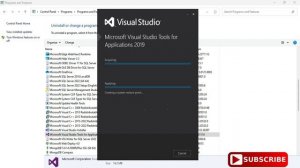 How to Completely Uninstall Visual Studio 2019 Step by Step from Windows 11 [2024]