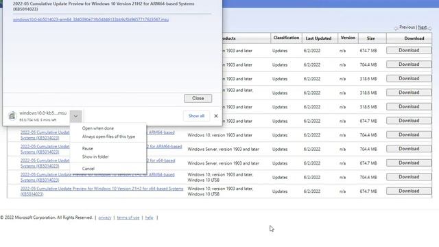 Windows 10 KB5014023 released install manually (Build 19044.1741) performance and fixes смотреть онлайн