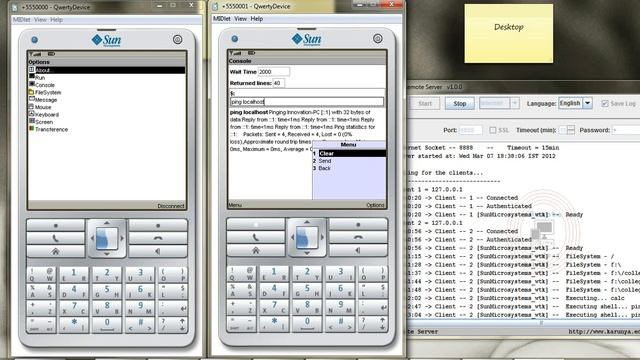 Remote Desktop across the world смотреть онлайн