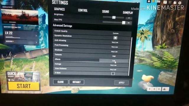 Best Settings For PUBG Lite PC смотреть онлайн