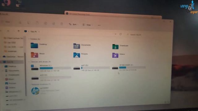 HP Cloud Recovery ! How To HP Cloud Recover