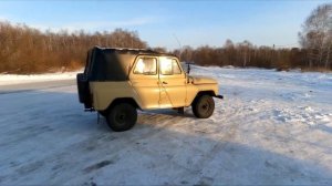 ЗАЧЕМ Я ПРИГНАЛ ЭТОТ 40-ЛЕТНИЙ УАЗ? | НОВАЯ ЖИЗНЬ СТАРОМУ УАЗ | УБИТЫЙ УАЗ | Уаз 469 ремонт