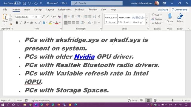 Windows 10 May 2020 update blockers removed today August 17th 2020 смотреть онлайн