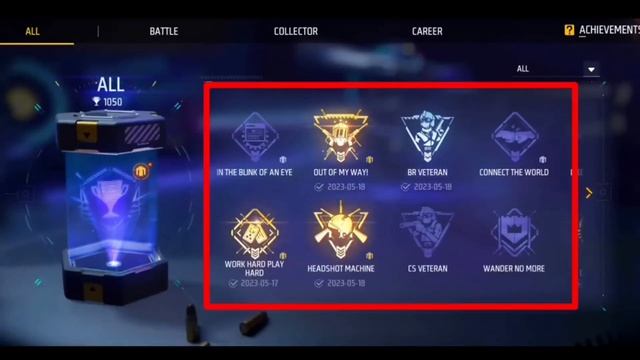 Achievement System Event Complete Kaise Kare| Free Fire New Event Today |Achievement System In FF смотреть онлайн