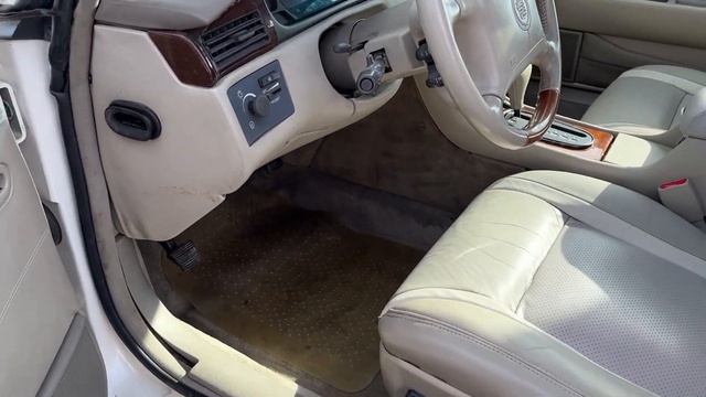 2002 Cadillac Eldorado смотреть онлайн
