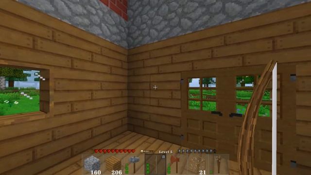 FIZ A NOVA CASA DO MEU CAVALO KKK NA FAZENDINHA NO SURVIVALCRAFT 2 смотреть онлайн