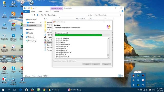 setup flashtool error drive смотреть онлайн