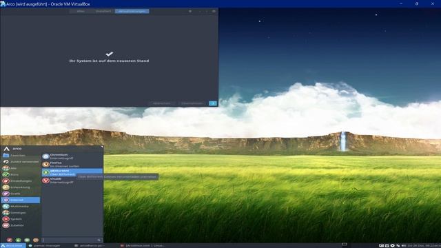 Arco Linux mit Openbox Desktop смотреть онлайн