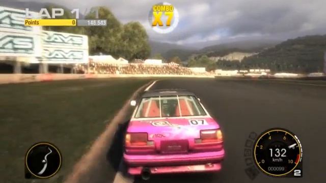 Race Driver: Grid Insane Drift смотреть онлайн