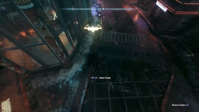 NEW Batman HellBat Beyond Suit Mod in Batman Arkham Knight смотреть онлайн