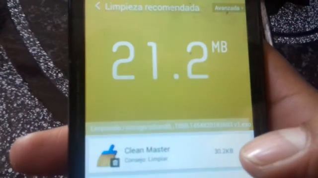 Clean Master Limpia Archivos Basura смотреть онлайн