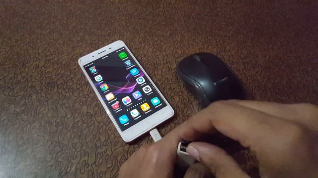 How to Connect Wireless Mouse to Any Mobile смотреть онлайн