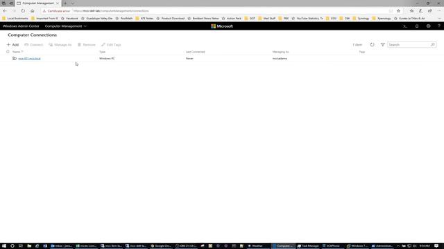 A nice bit of kit - Windows Admin Center смотреть онлайн