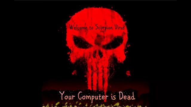 Scorpion Virus Version 3.1