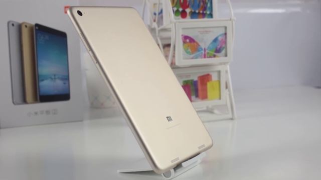 HoangHaMobile Mở hộp Xiaomi Mipad 2 giống ipad mini đặc sệt смотреть онлайн