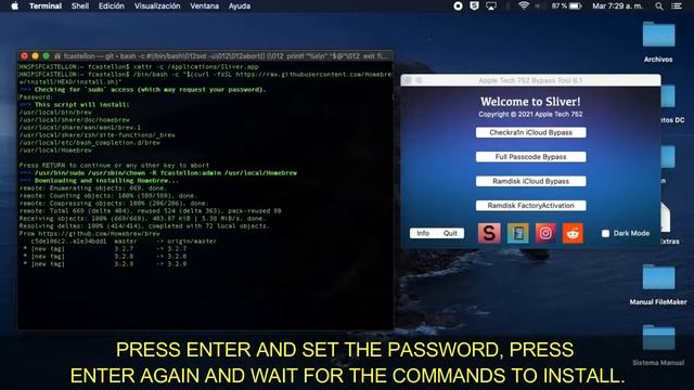 ✅How to INSTALL AND SETUP Sliver 6.2 ON MAC AND WINDOWS (Virtual Machine) смотреть онлайн