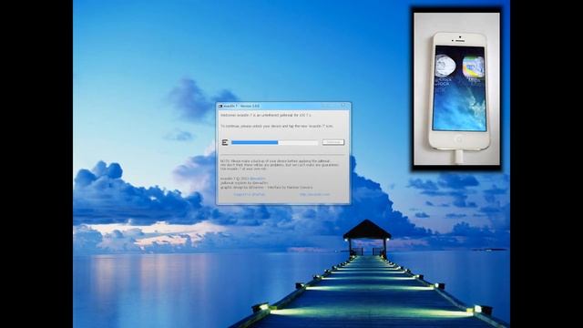 [HOW TO] iOS 7 Jailbreak using evasi0n7 on Windows 7 смотреть онлайн