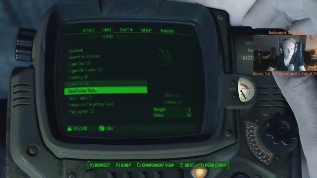Fallout 4 Walkthrough Gameplay Part 7 - Station Olivia (PC) смотреть онлайн