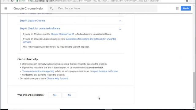 Fix ERR_EMPTY_RESPONSE in Chrome on Windows 10 смотреть онлайн