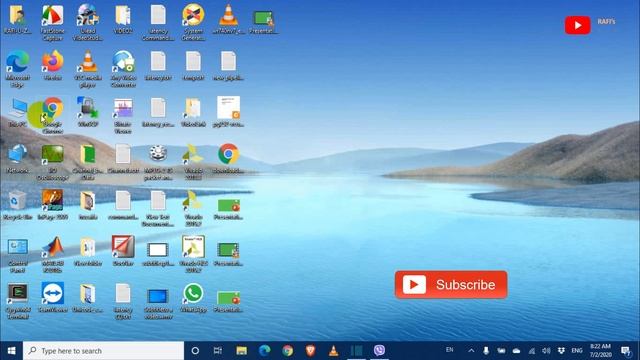 How to share WIFI through Ethernet Windows 10 | Use Laptop WIFI on PC | Share WIFI via LAN смотреть онлайн