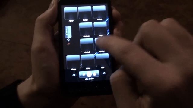 WDrum's Mobile for windows phone VGA and WVGA смотреть онлайн