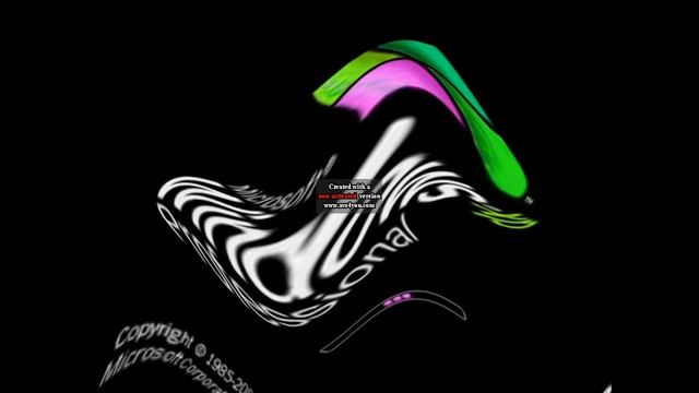 Windows XP Professional Startup Center Effects смотреть онлайн