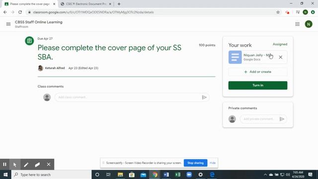 How to submit your assignment (word doc, pdf, pic) смотреть онлайн
