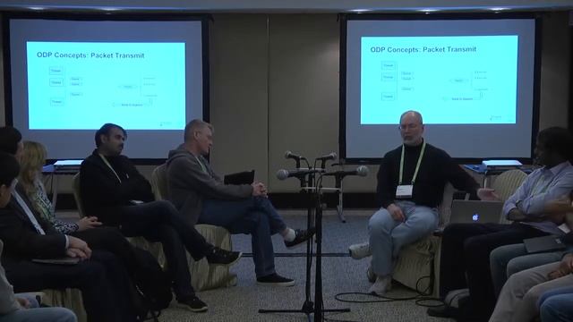 HKG15-110: ODP Project Update смотреть онлайн
