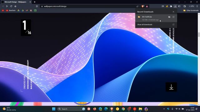 Download These New Microsoft Dev Home Wallpapers