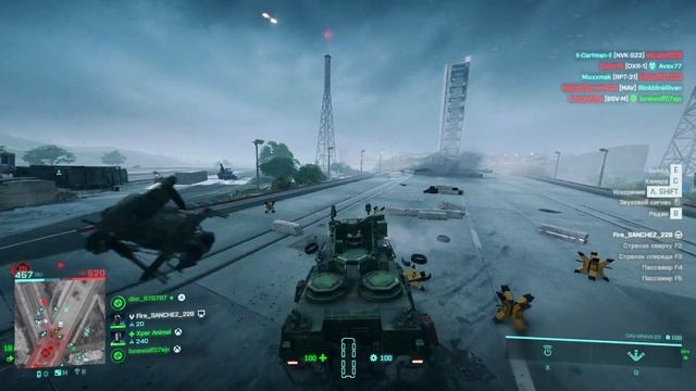 КОНТРОЛЬ самый ЛУЧШИЙ режим в Battlefield 2042 смотреть онлайн