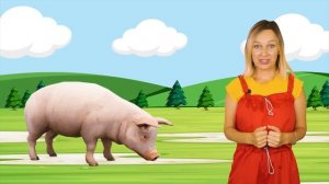 Синий трактор  - Большой Маленький и другие песенки для детей.