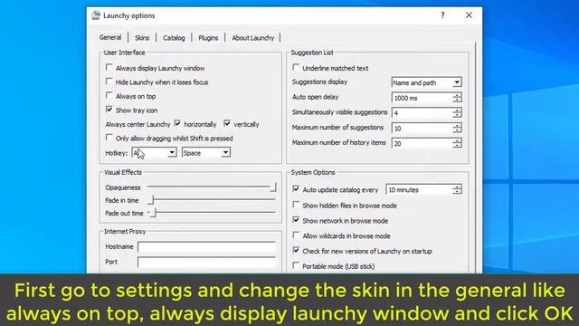 Launchy for Windows 10 Keystroke Launcher 2019 Guide смотреть онлайн